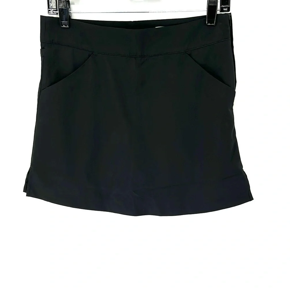 Ethical yacht wear NWOT women’s mini skort 6